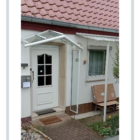 Apartamento Bad Hersfeld- Asbach Экстерьер фото