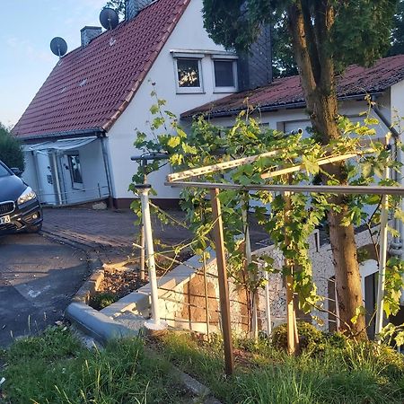 Apartamento Bad Hersfeld- Asbach Экстерьер фото