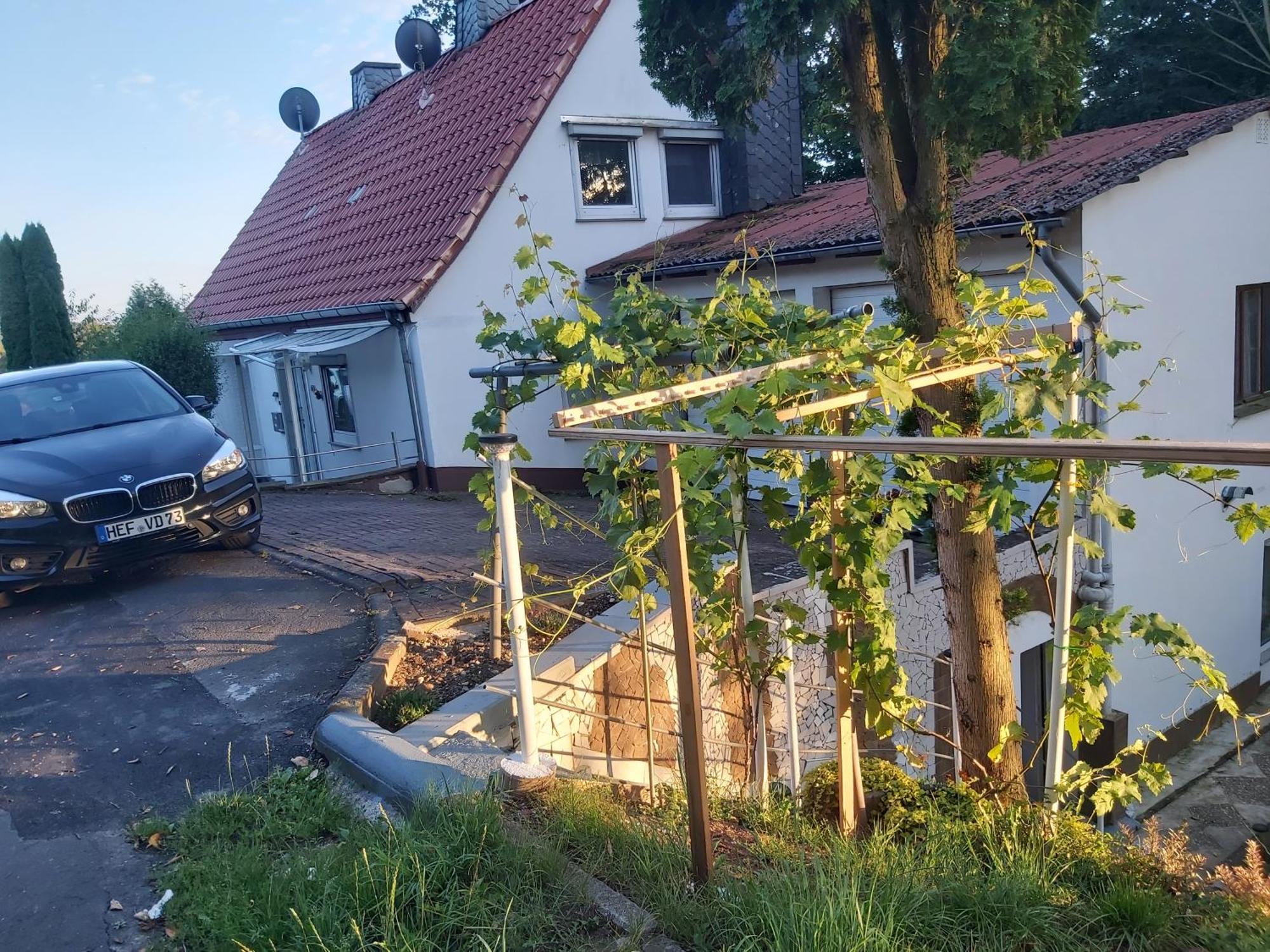 Apartamento Bad Hersfeld- Asbach Экстерьер фото