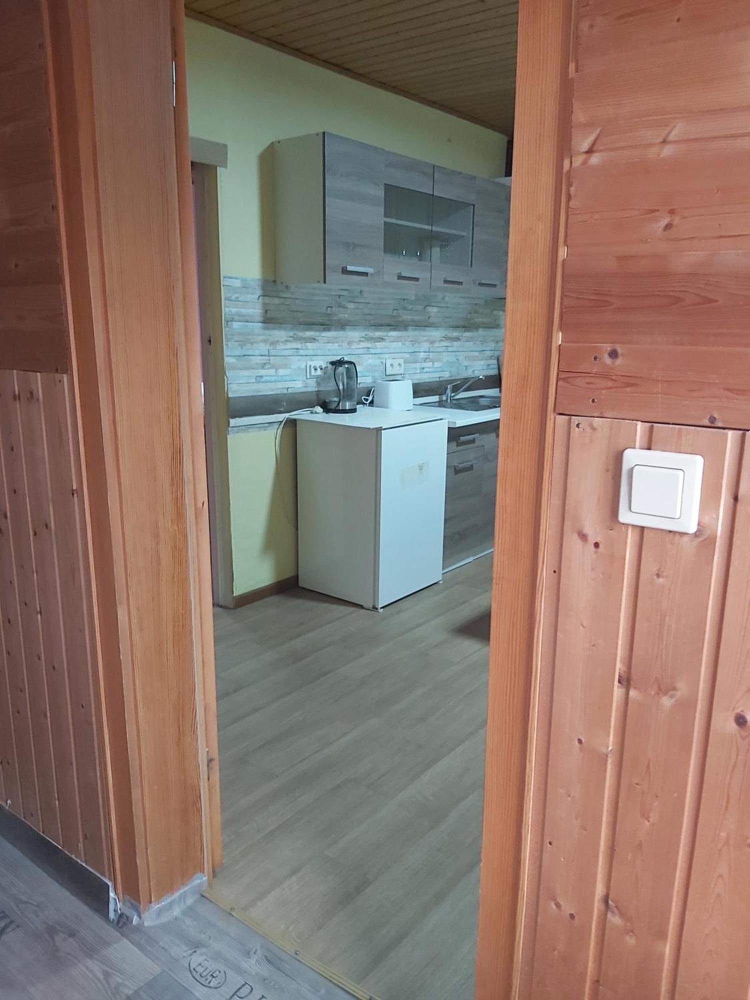 Apartamento Bad Hersfeld- Asbach Экстерьер фото